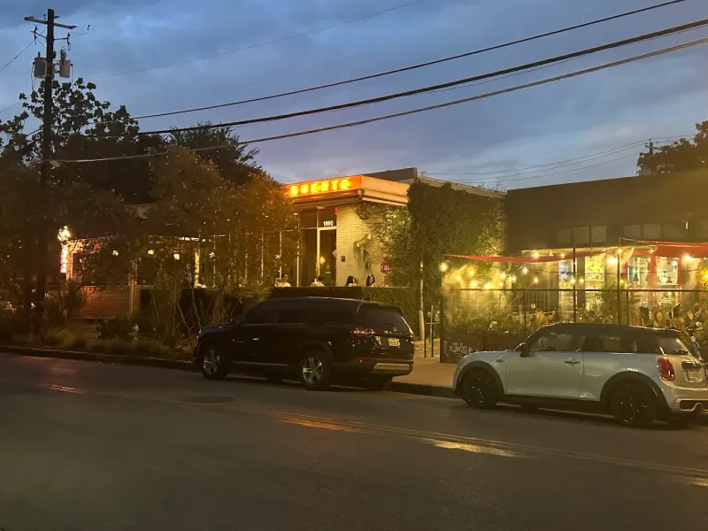 Suerte - Austin, Texas