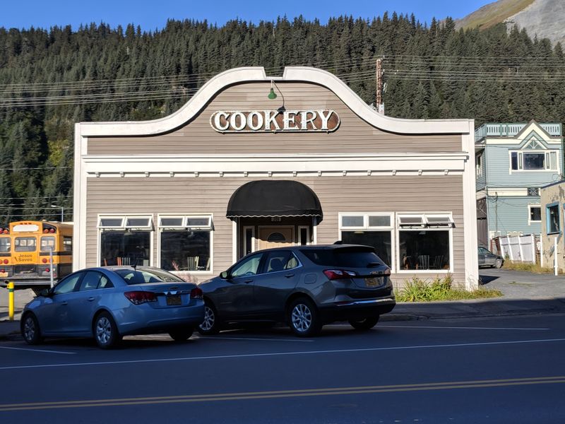 The Cookery - Seward, Alaska