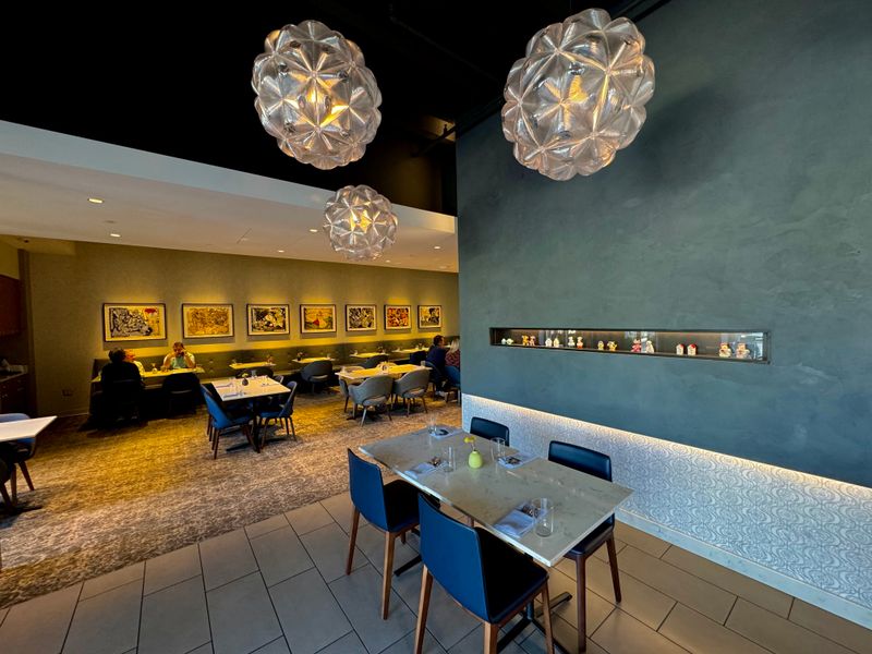 The Restaurant at 1900 - Mission Woods, KS