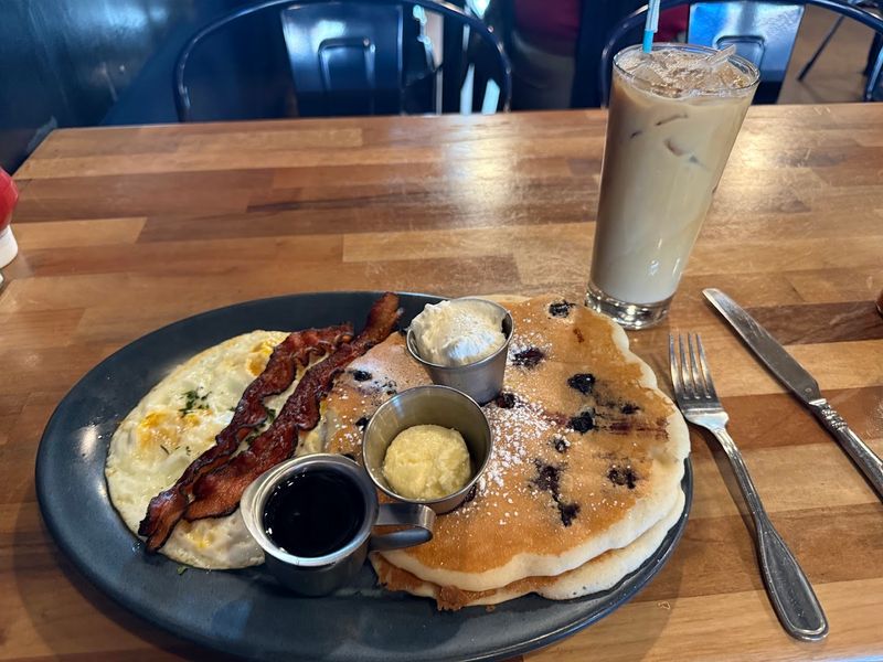 This Unassuming Arizona Restaurant Serves Steaks and Eggs That Are Out of This World 4 The Legendary Blueberry Pancakes