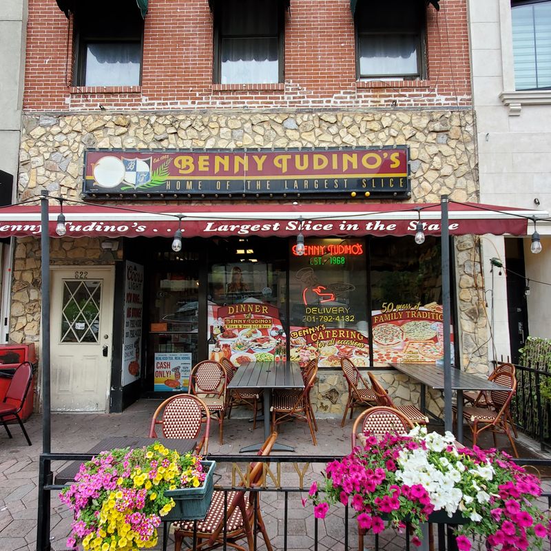 Benny Tudino's - Hoboken, New Jersey