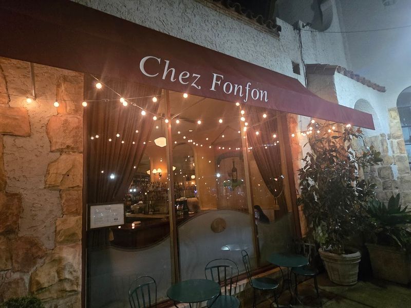 Chez Fonfon - Birmingham, Alabama