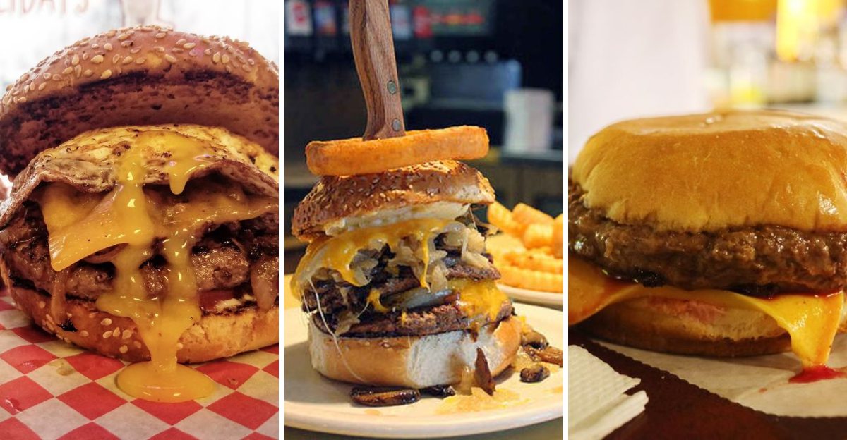 The Best Cheeseburger in Every One of the 50 States