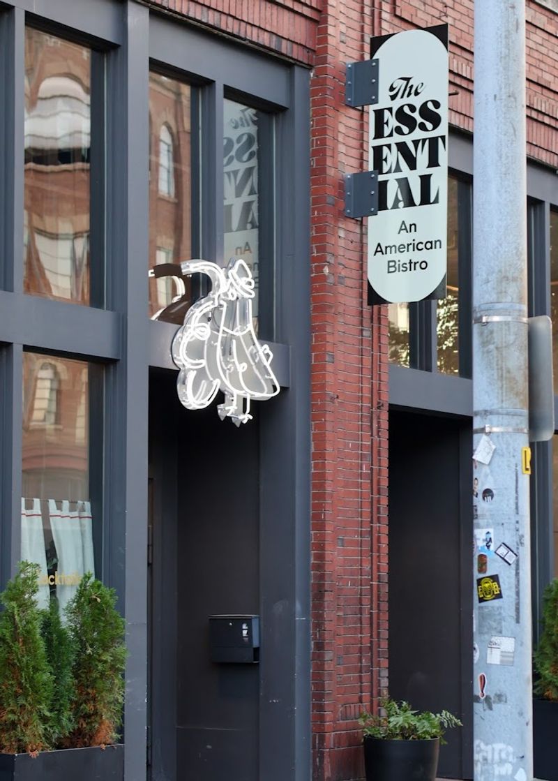 The Best Neighborhood Restaurant in Every State That Regulars Don't Want You to Know About 2 The Essential - Birmingham, Alabama