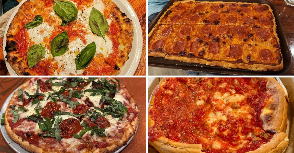 The Best Pizza Joint in Every One of the 50 States
