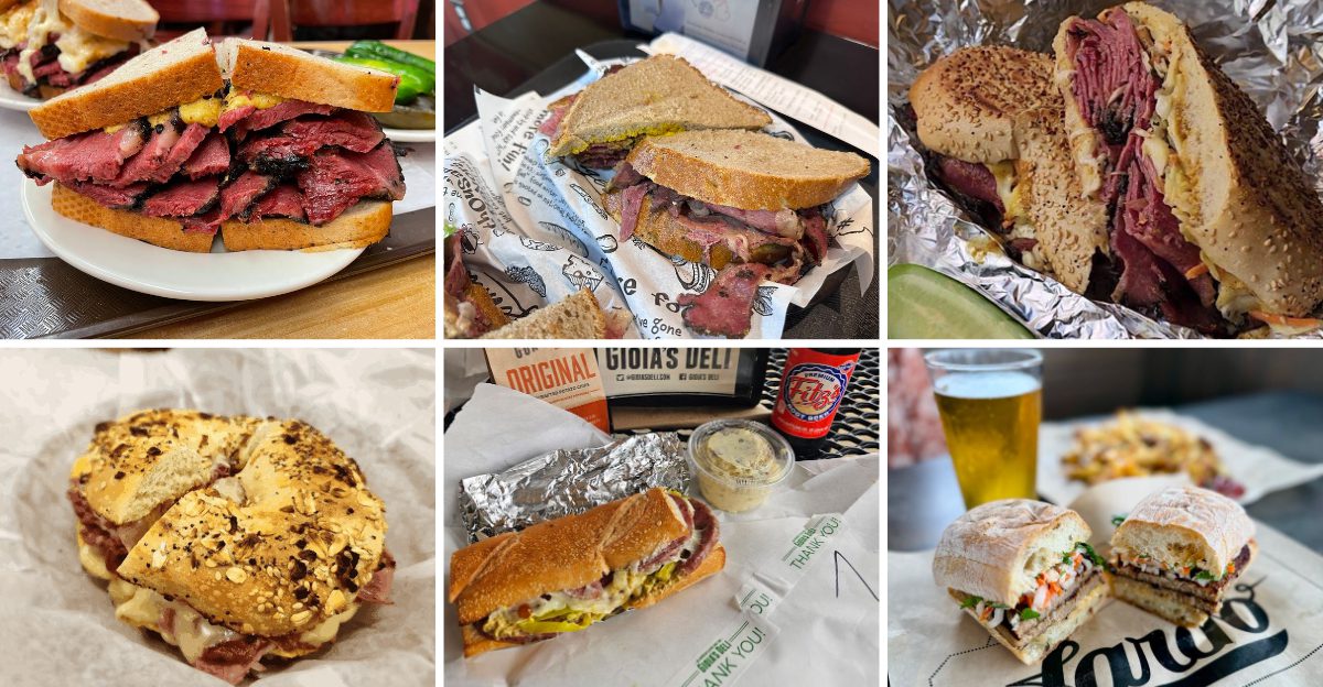 The Best Sandwich Chains in America, Ranked