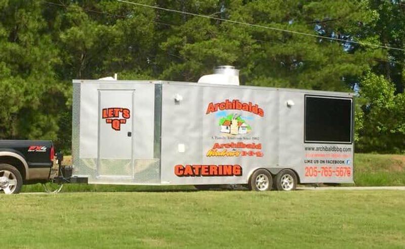 Archibald's - Northport, Alabama