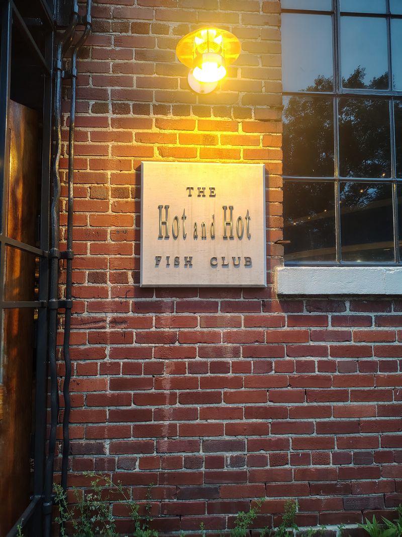 Hot and Hot Fish Club - Birmingham, Alabama