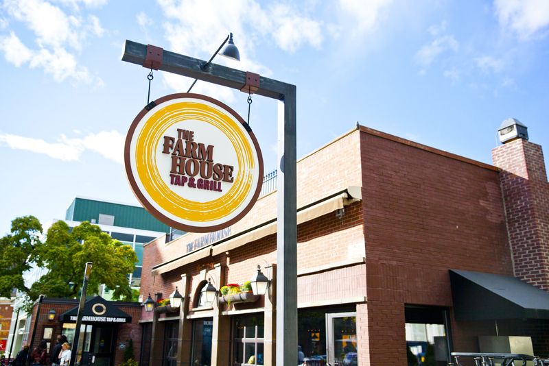 Farmhouse Tap & Grill - Burlington, Vermont