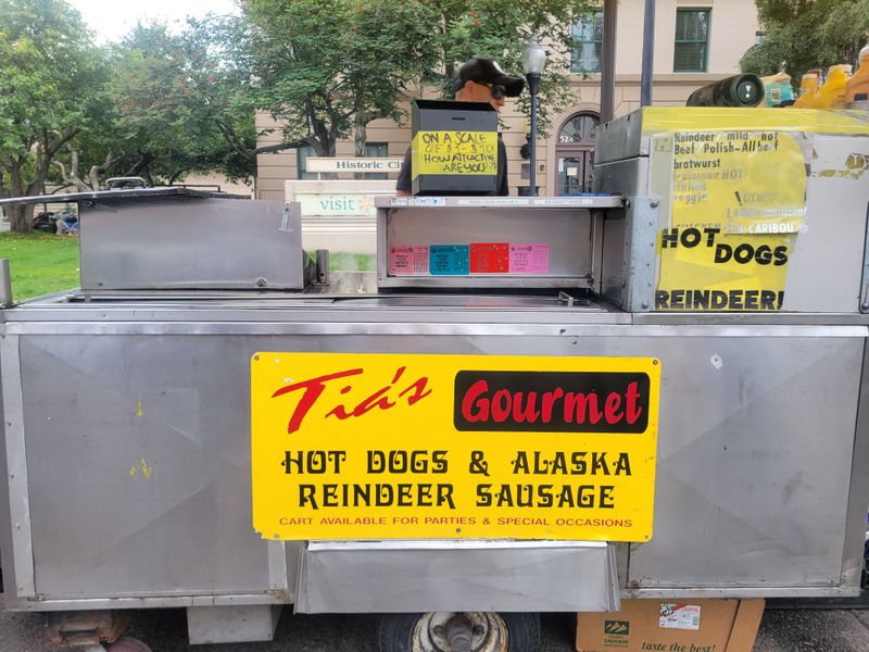 Tia's - Anchorage, Alaska