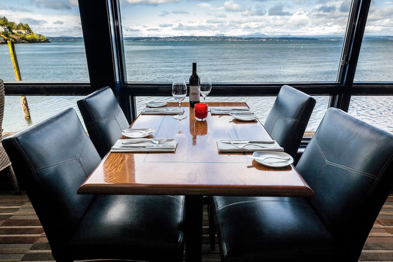 Ray's Boathouse - Seattle, Washington