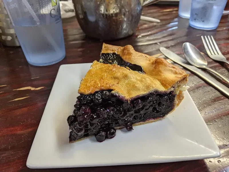 Cowboy Cafe - Dubois, Wyoming