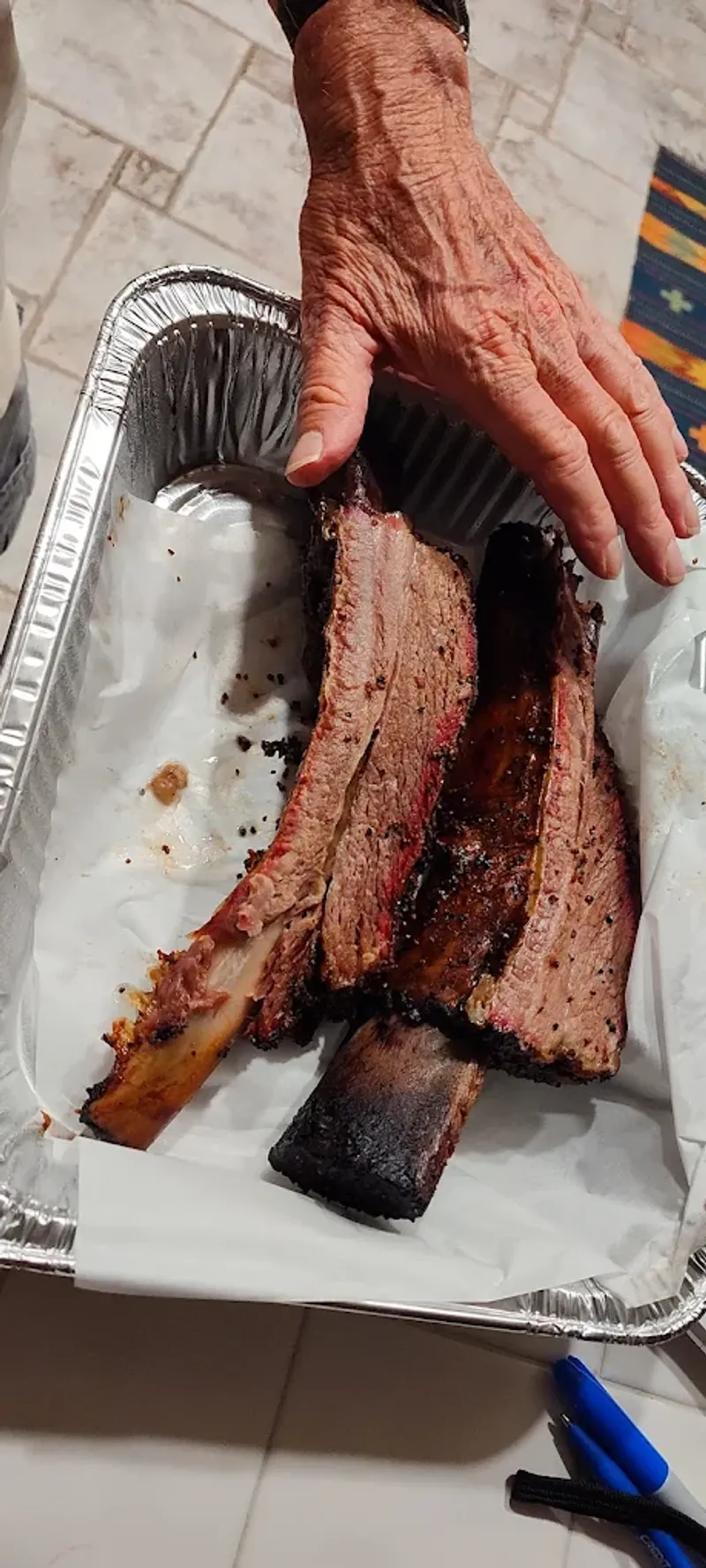 The No-Bitchin Ribs With a Knockout Spice