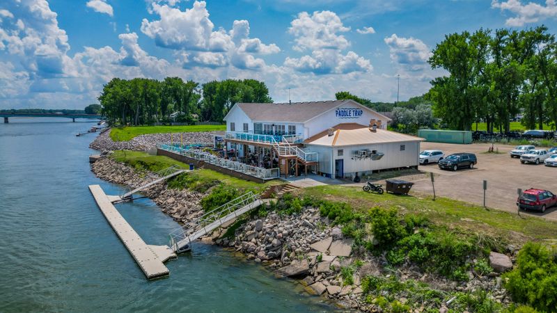 The Paddle Trap - Mandan, North Dakota