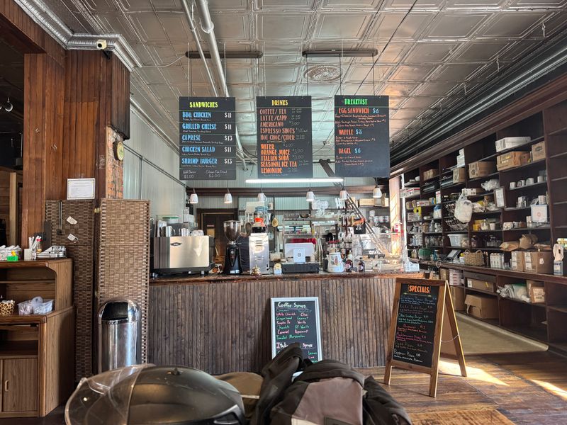 Rivertown Cafe - Marlinton, West Virginia