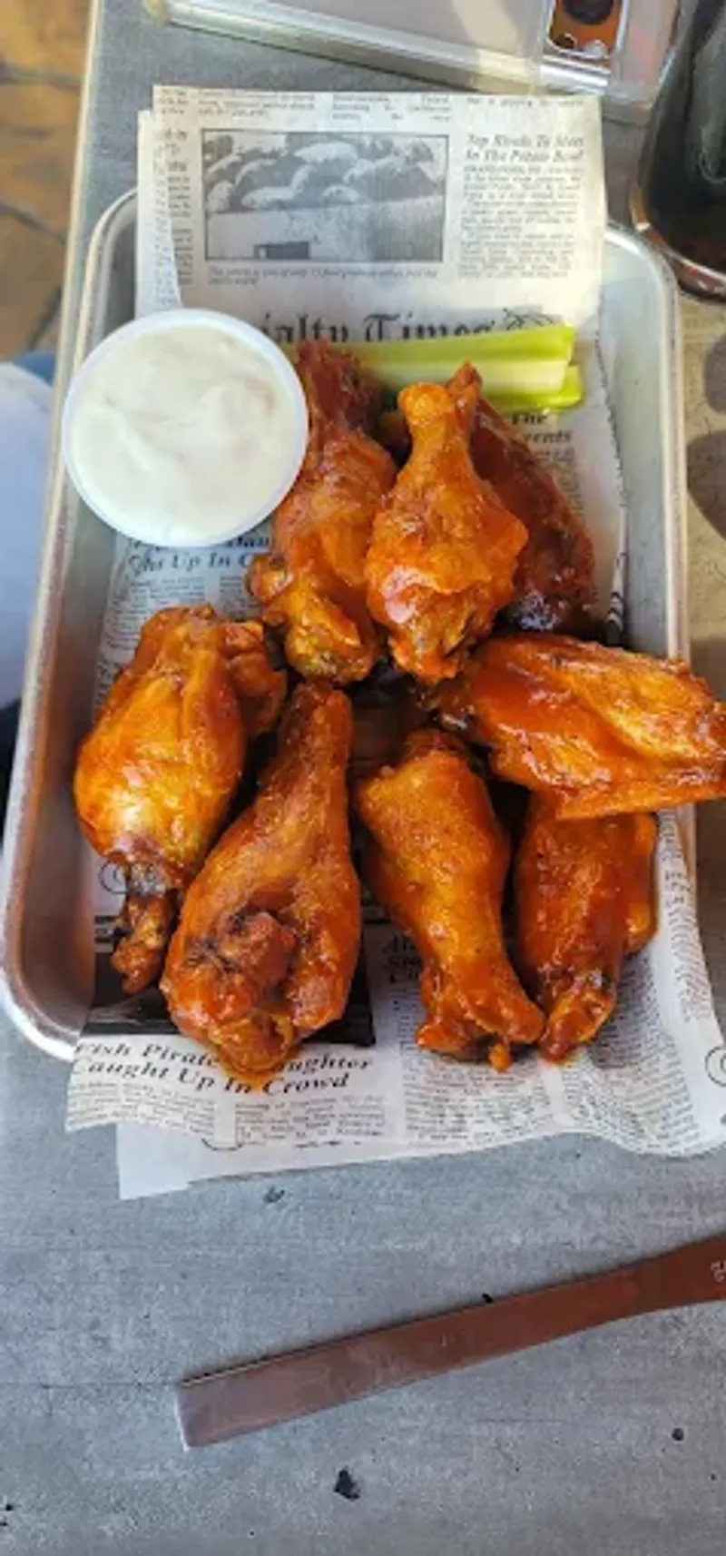 Classic Buffalo Wings