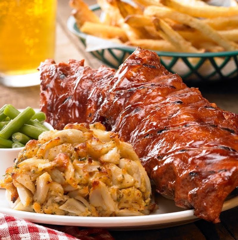 The Corner Stable - Cockeysville, Maryland