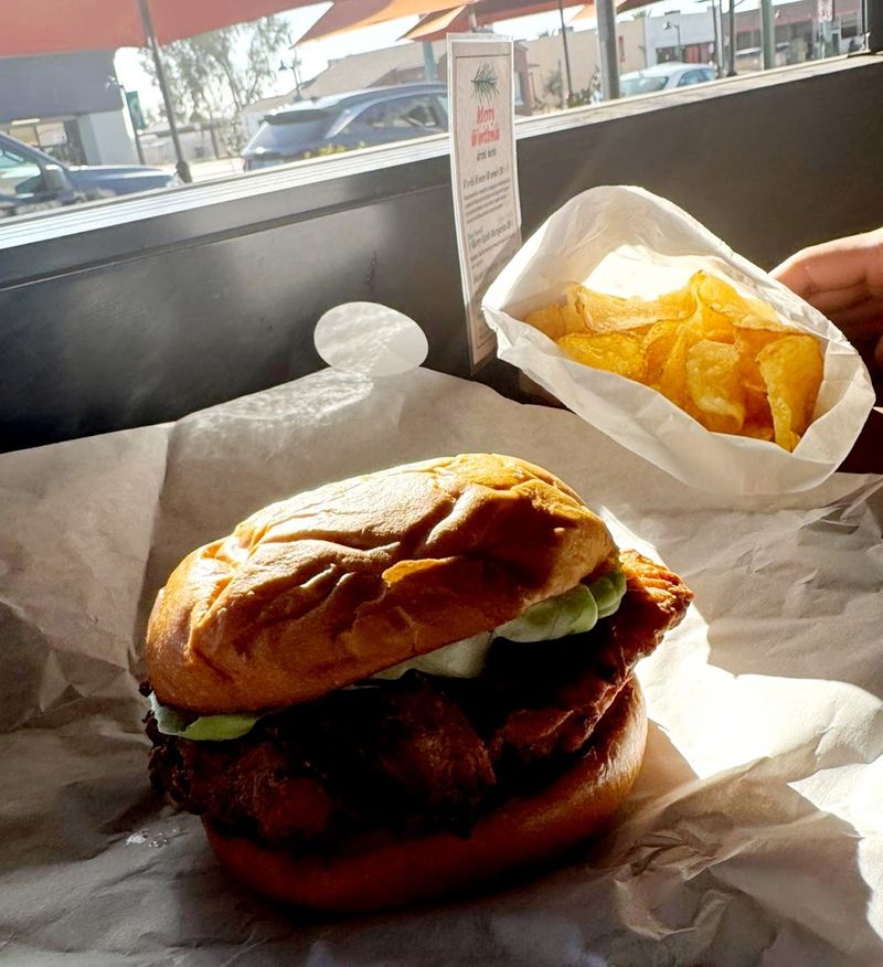 Worth Takeaway - Mesa, Arizona