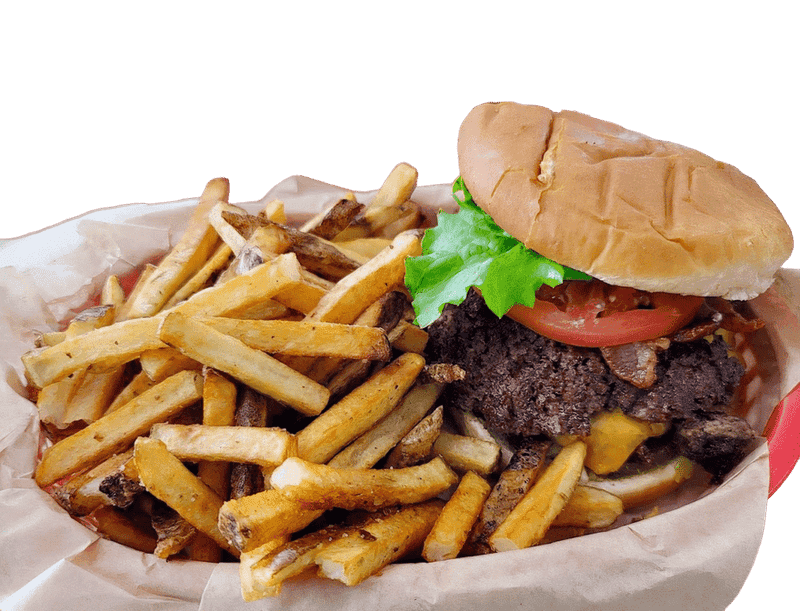 CJ's Butcher Boy Burgers - Russellville, Arkansas