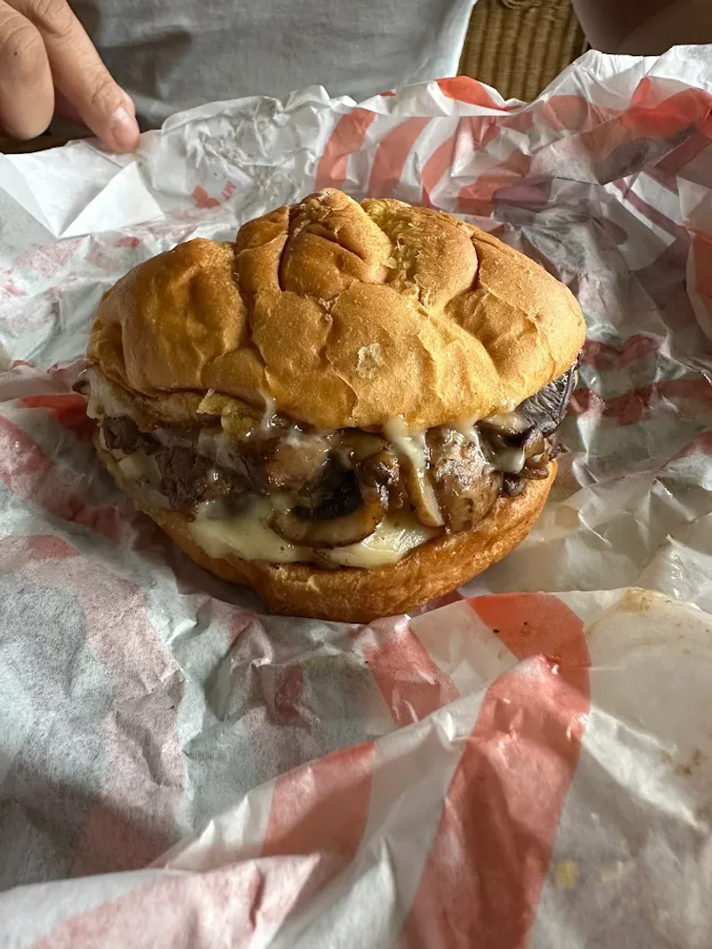 Smashburger - Westerville, Ohio