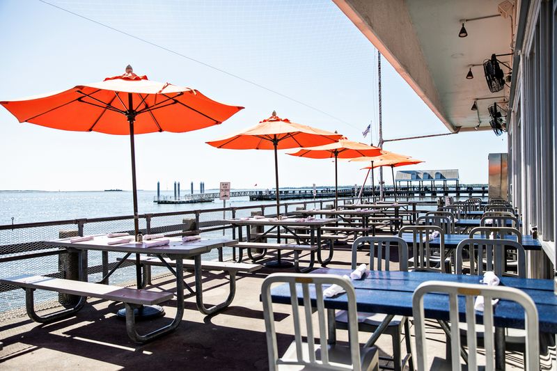 Fleet Landing Restaurant & Raw Bar - Charleston, South Carolina