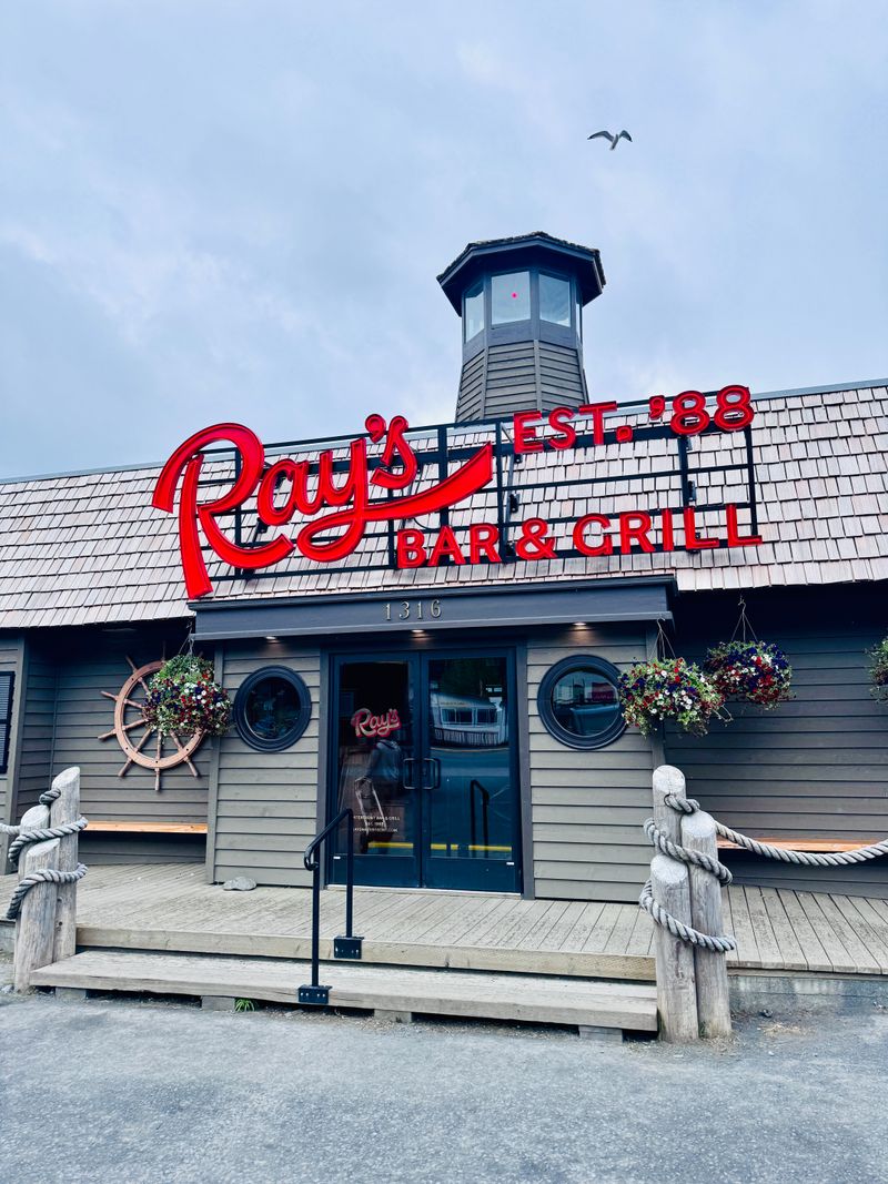 Ray's Waterfront - Seward, Alaska