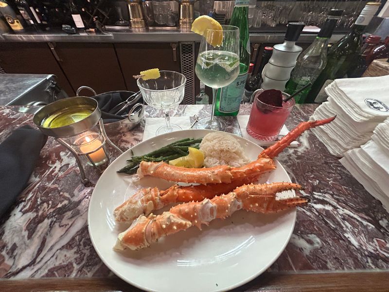 Simon & Seafort's Saloon & Grill - Anchorage, Alaska