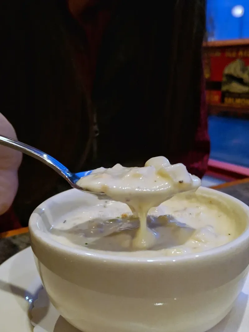 Chinook's At Salmon Bay - Seattle, Washington