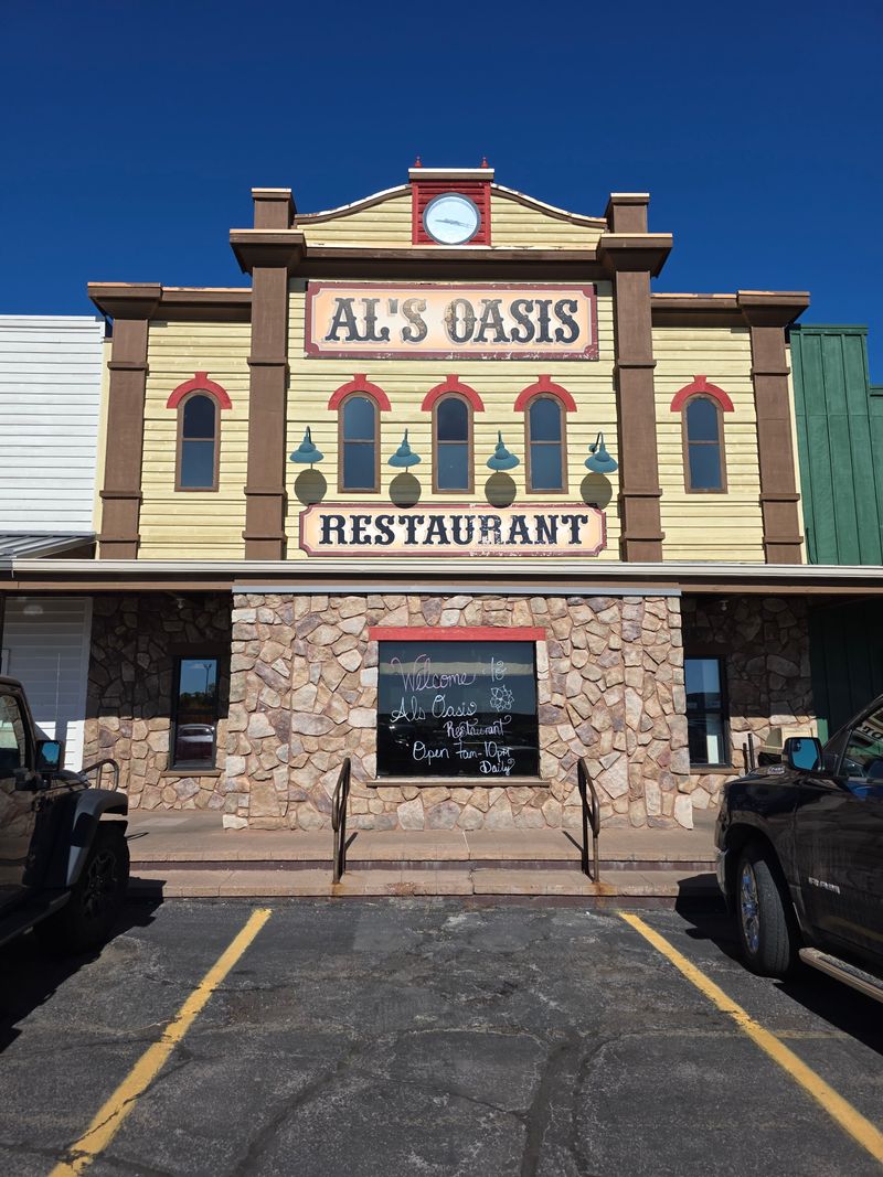 Al’s Oasis - Oacoma, South Dakota
