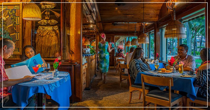 The Best Rustic Cabin Restaurant in Every State That Feels Like a Getaway 11 Mama's Fish House - Paia, Hawaii