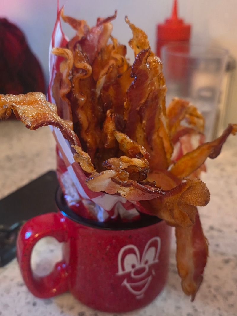 Mug O’ Bacon For The Win