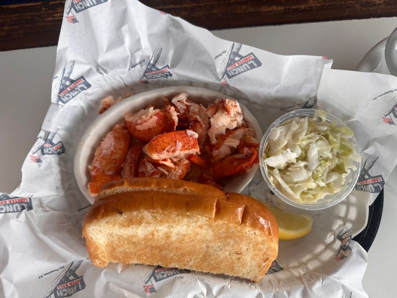 Lobster Roll Lunch You Will Remember