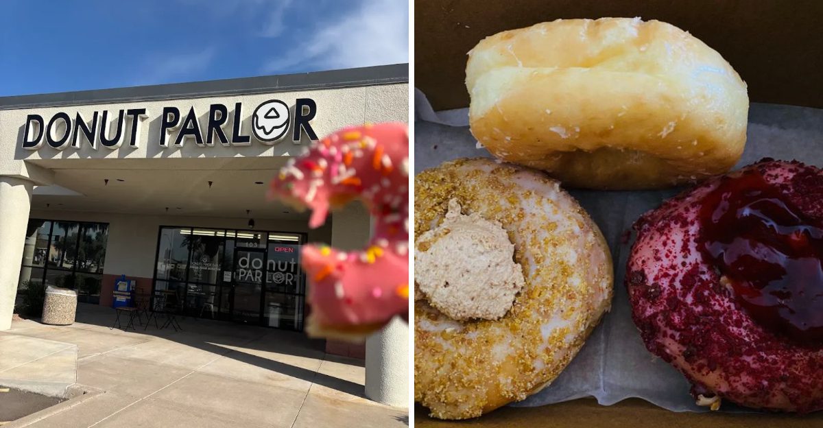 The Glazed Donuts at This Arizona Bakery Are Soft Sweet and Hard to Forget
