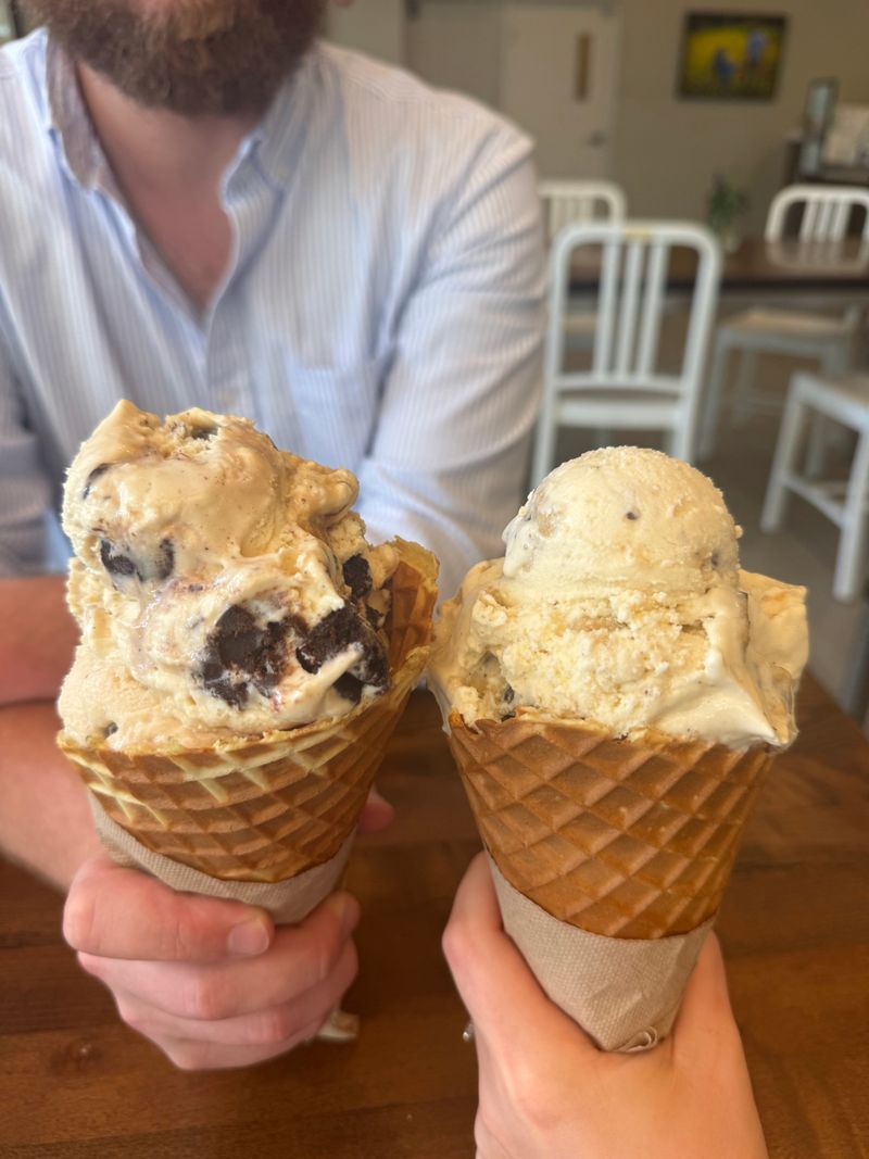 Mitchell's Ice Cream (Ohio City Kitchen & Shop) - Cleveland, Ohio