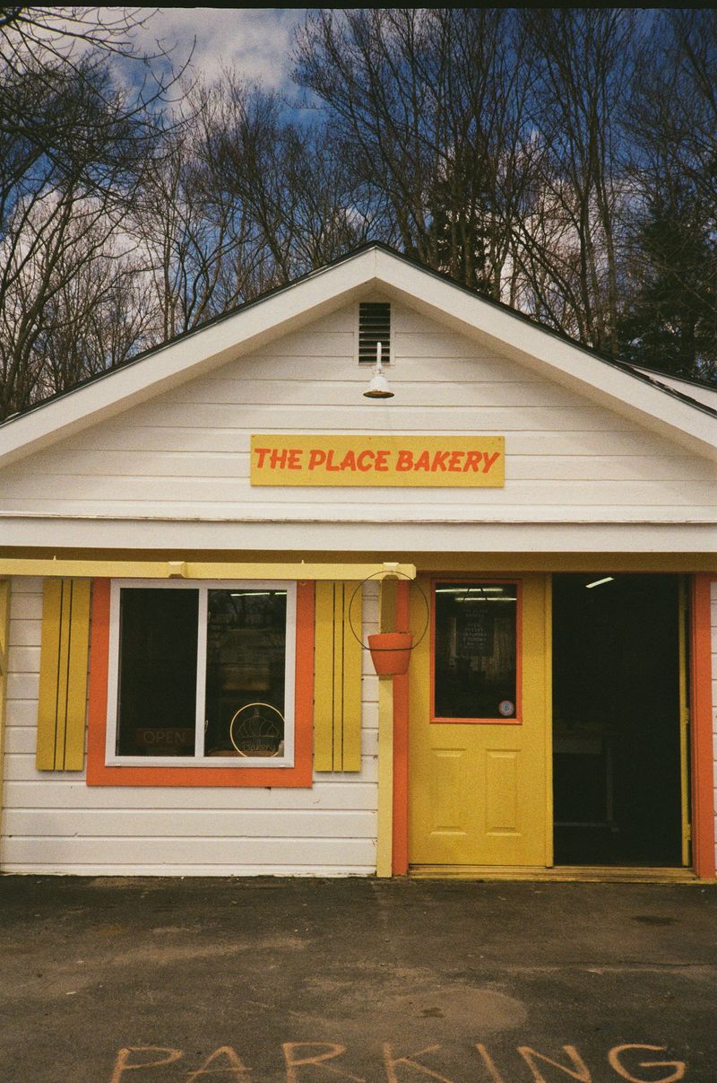 The Place Bakery - Camden, Maine