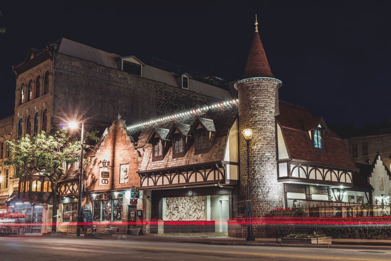 Maders Restaurant - Milwaukee, Wisconsin