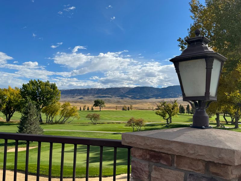 Casper Country Club - Casper, Wyoming