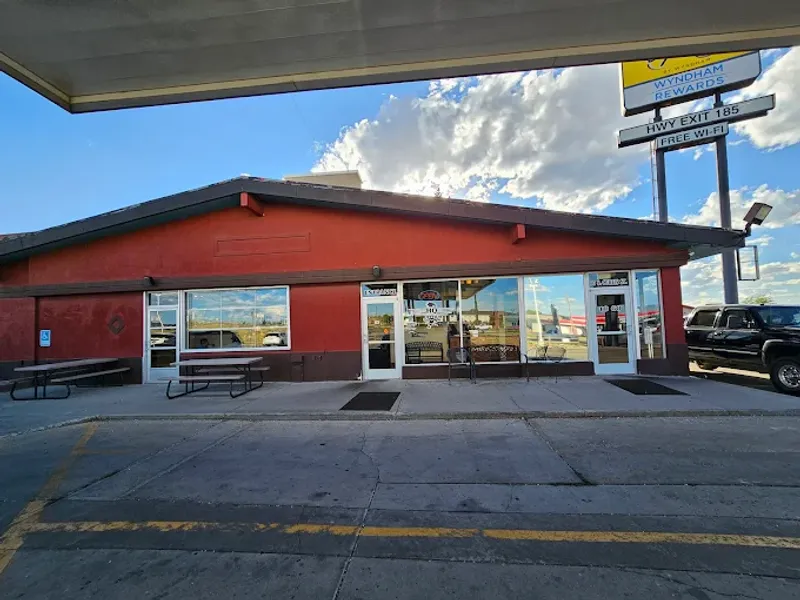 HQ Southern BBQ - Evansville, Wyoming