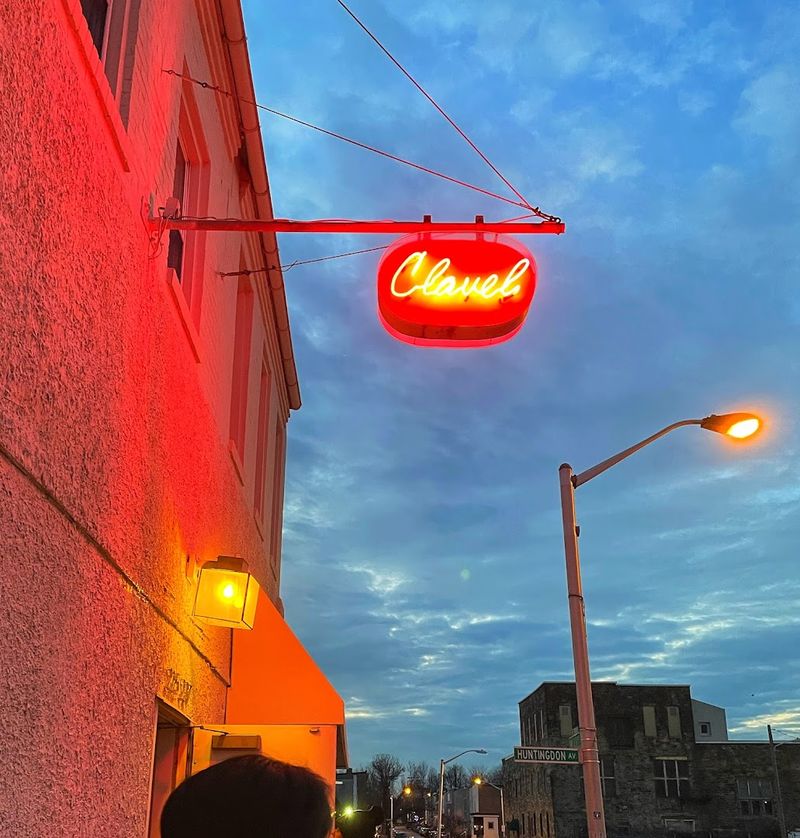 The Best Neighborhood Restaurant in Every State That Regulars Don't Want You to Know About 21 Clavel - Baltimore, Maryland