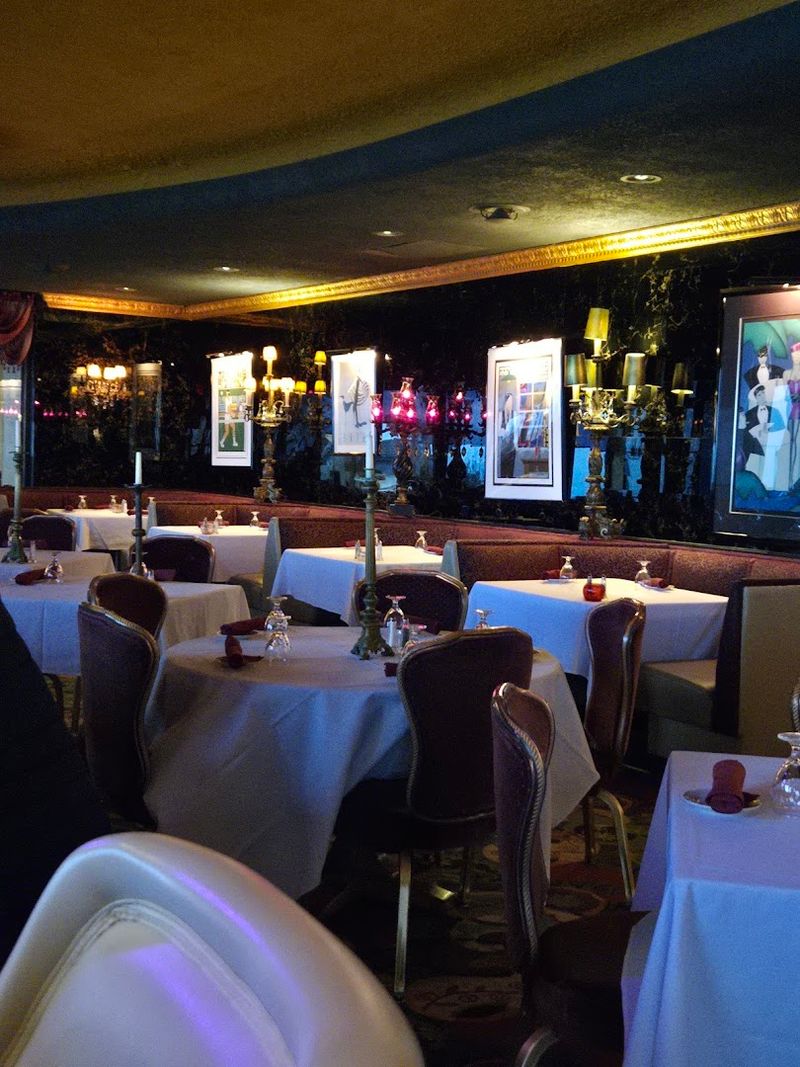 The Best Rustic Cabin Restaurant in Every State That Feels Like a Getaway 41 HOBNOB Restaurant - Racine, Wisconsin