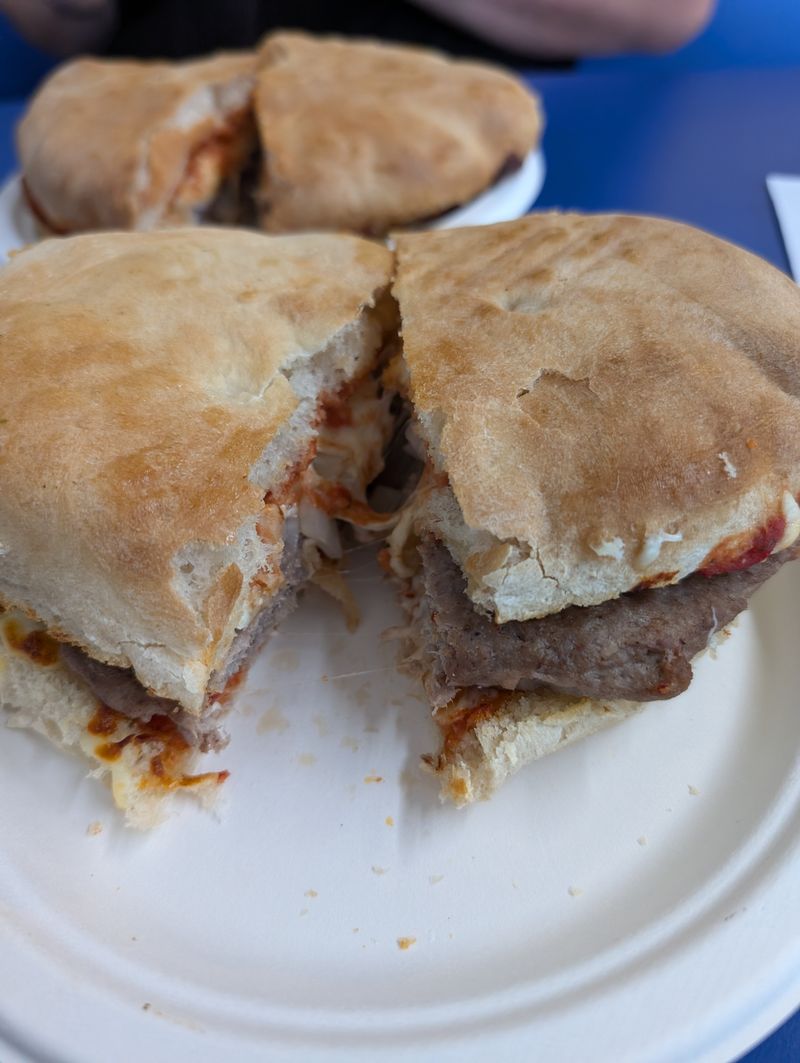 This Michigan Pastie Shop Has A Lunch Rush Every Day And Locals Order Two At A Time 3 Cudighi With The Works
