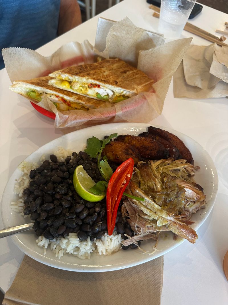 This Rustic-Chic Florida Cafe Is Known for Its Cuban Sandwich 3 Mojo Roast Pork Magic