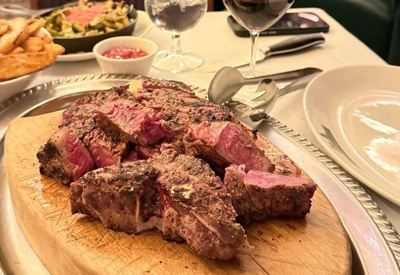 These Are the Must-Visit Steakhouses in All 50 States 47 Metropolitan Grill - Seattle, Washington