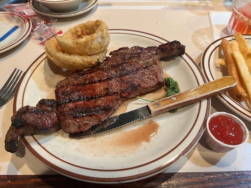 These Are the Must-Visit Steakhouses in All 50 States 27 Johnny's Cafe - Omaha, Nebraska