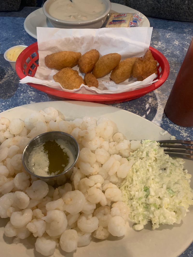 Hushpuppies Worth the Wait