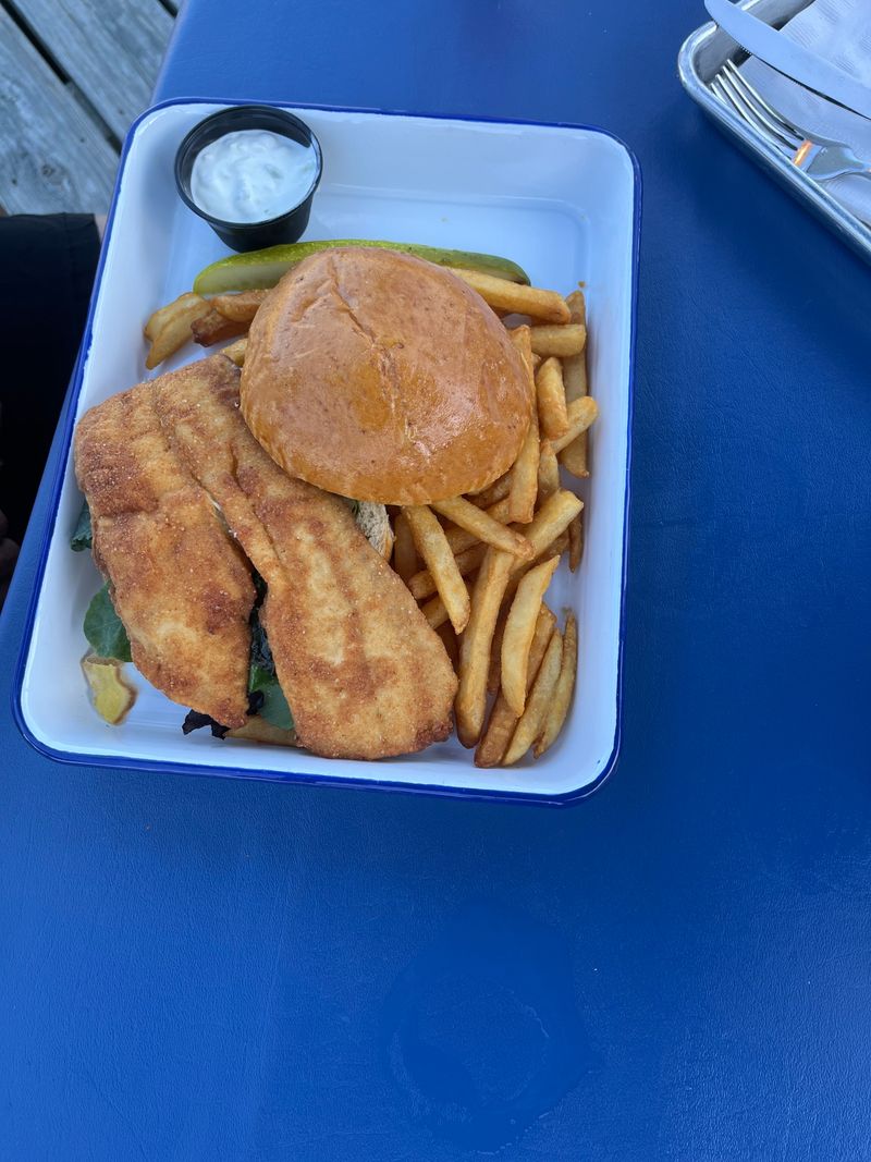 JP's on the Wharf - Frederica, Delaware