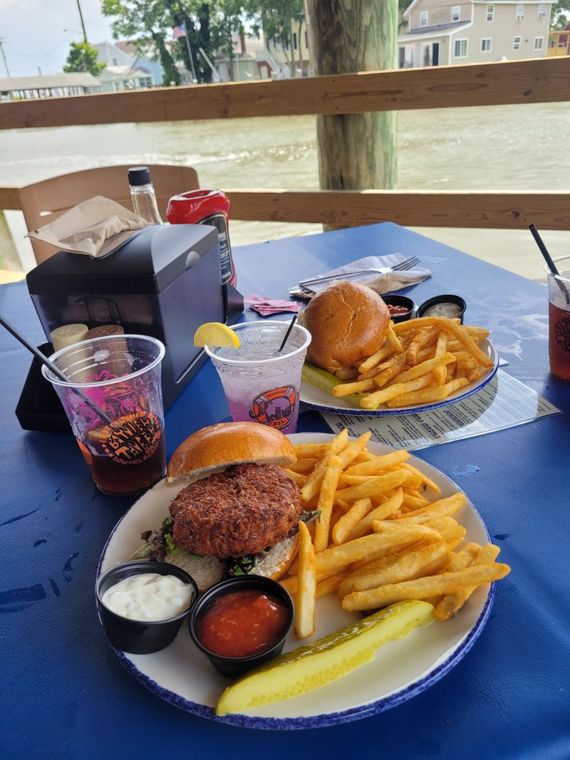 JP's on the Wharf - Frederica, Delaware