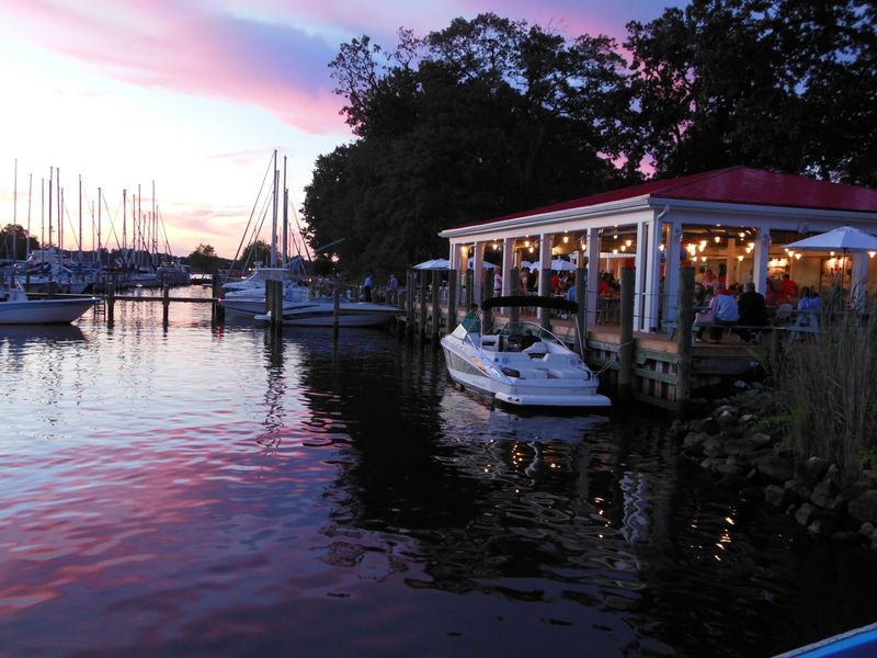 The Point Crab House & Grill - Arnold, Maryland