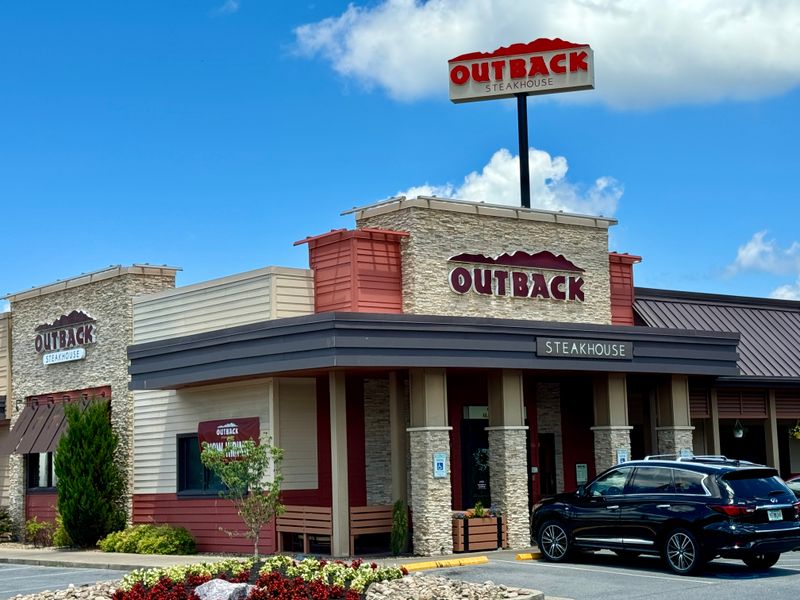 Outback Steakhouse - Beckley, West Virginia