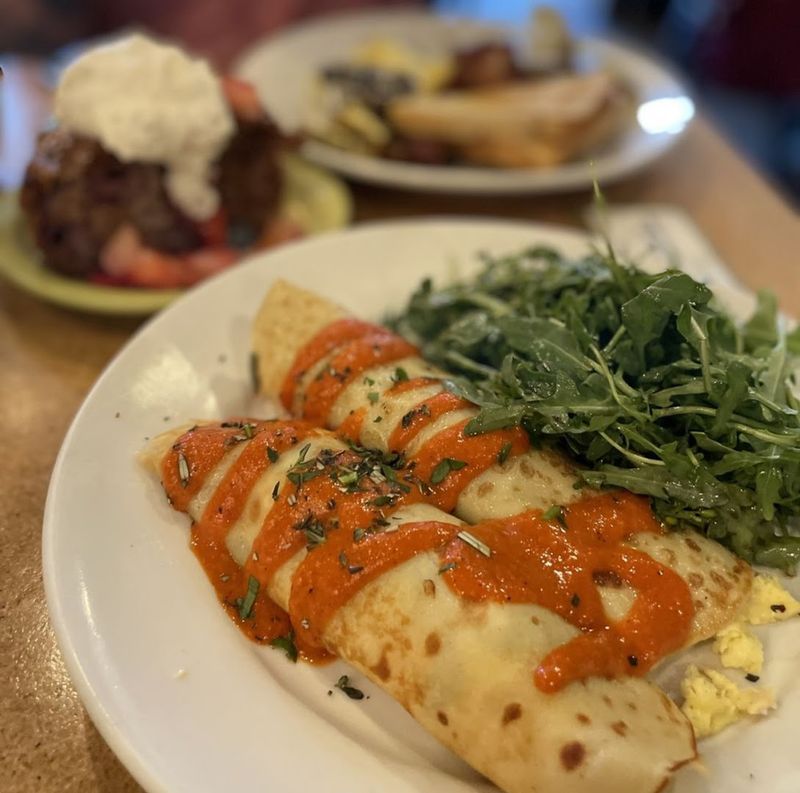 This Unassuming Arizona Restaurant Serves Steaks and Eggs That Are Out of This World 6 Johnnycakes Worth Crossing Town For